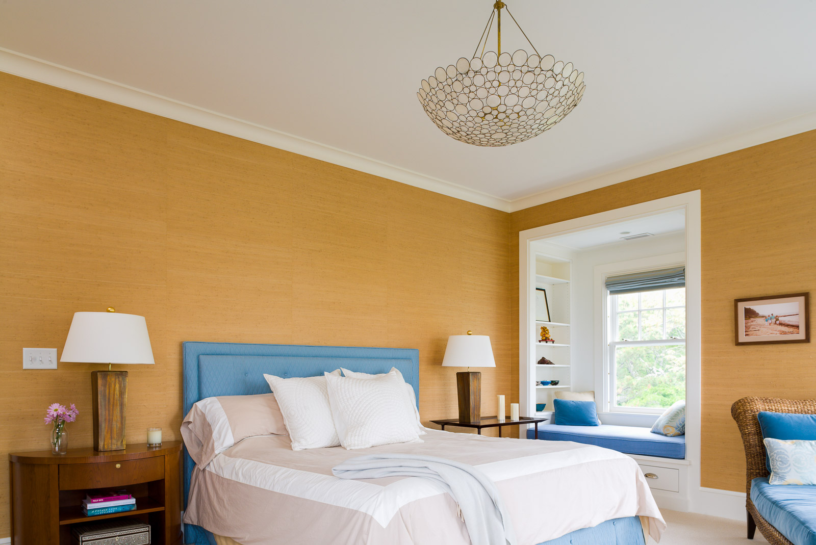 Yellow Bedroom