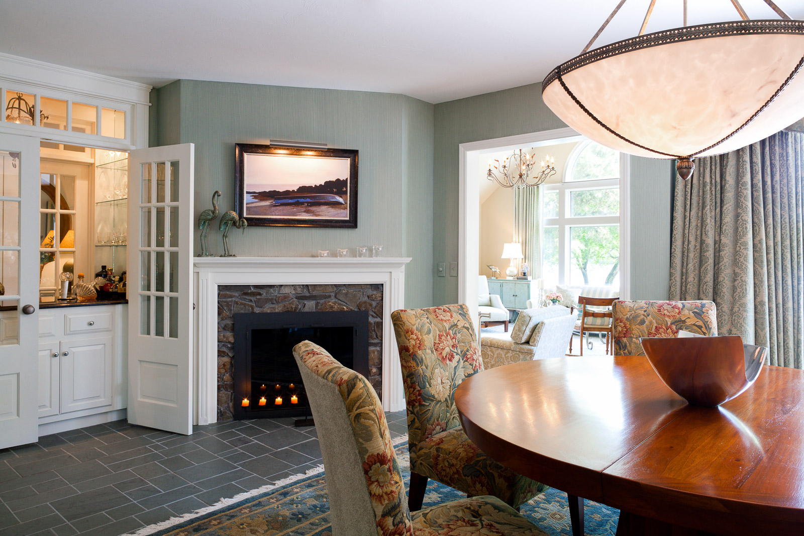 Cape Cod Dining Room