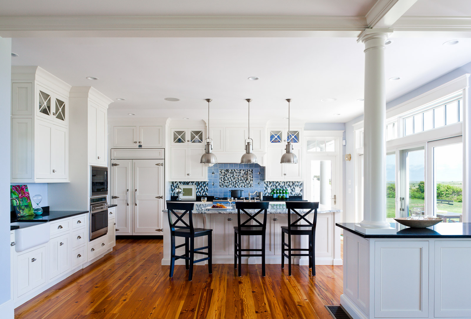 Oceanfront Kitchen